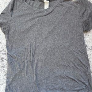 H&M Gray T-Shirt